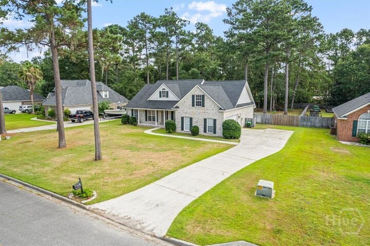 Property Photo:  187 Harbour Lane  GA 31324 