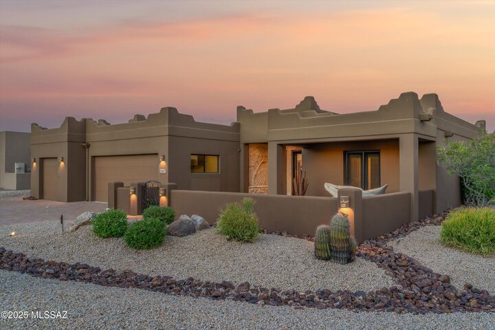 Property Photo: 26607 N Avenida Del Ray AZ 85263