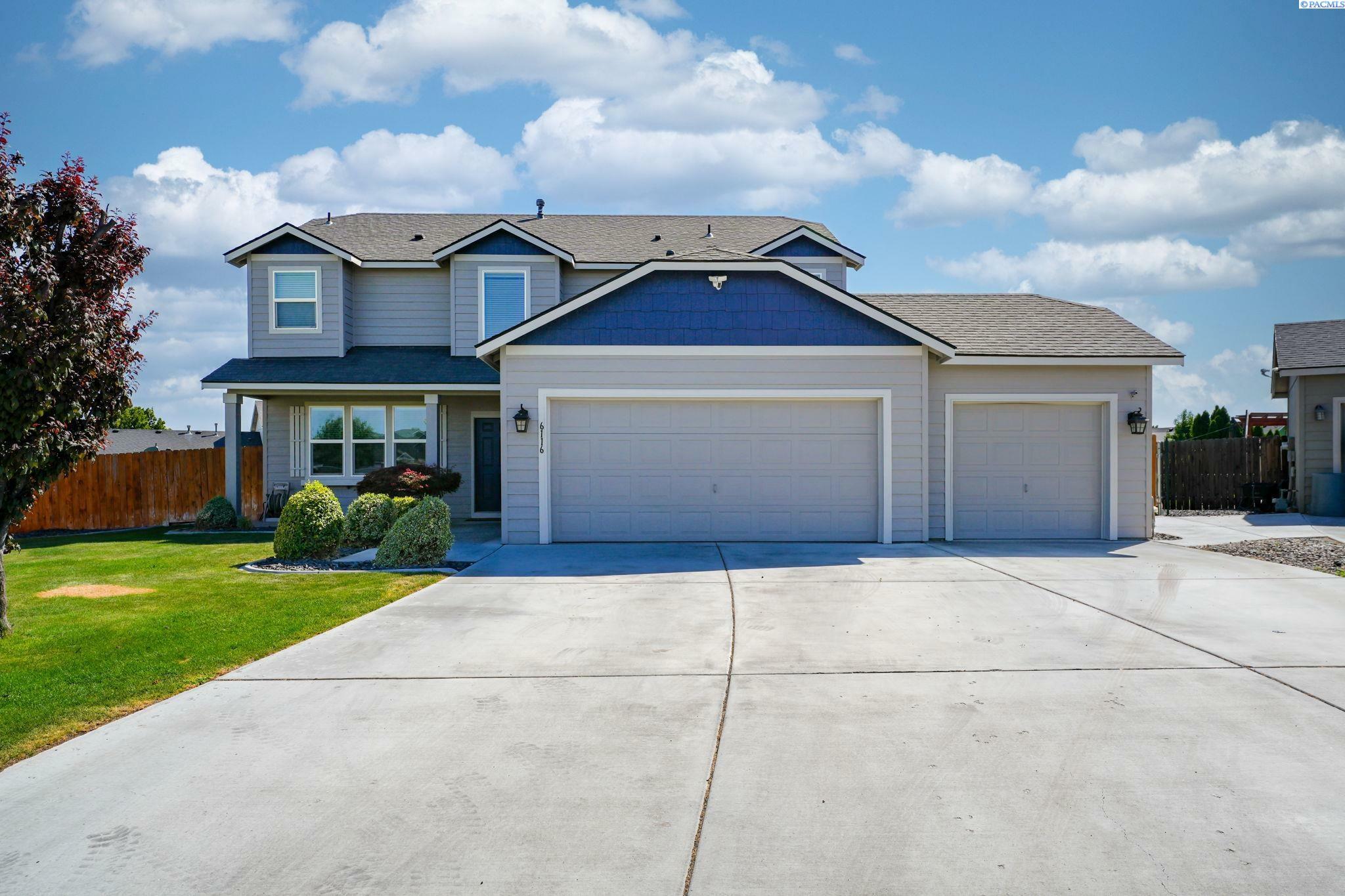 Property Photo: 6116 Mukilteo Dr WA 99301