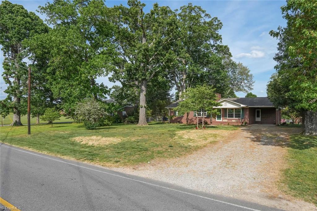 Property Photo:  503 McCoy Road  NC 27320 