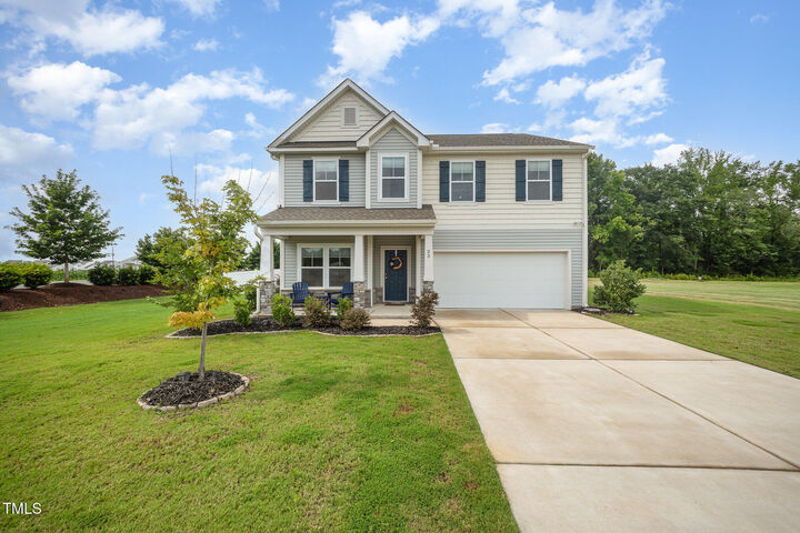 Property Photo:  23 Walker Grove Lane  NC 27546 