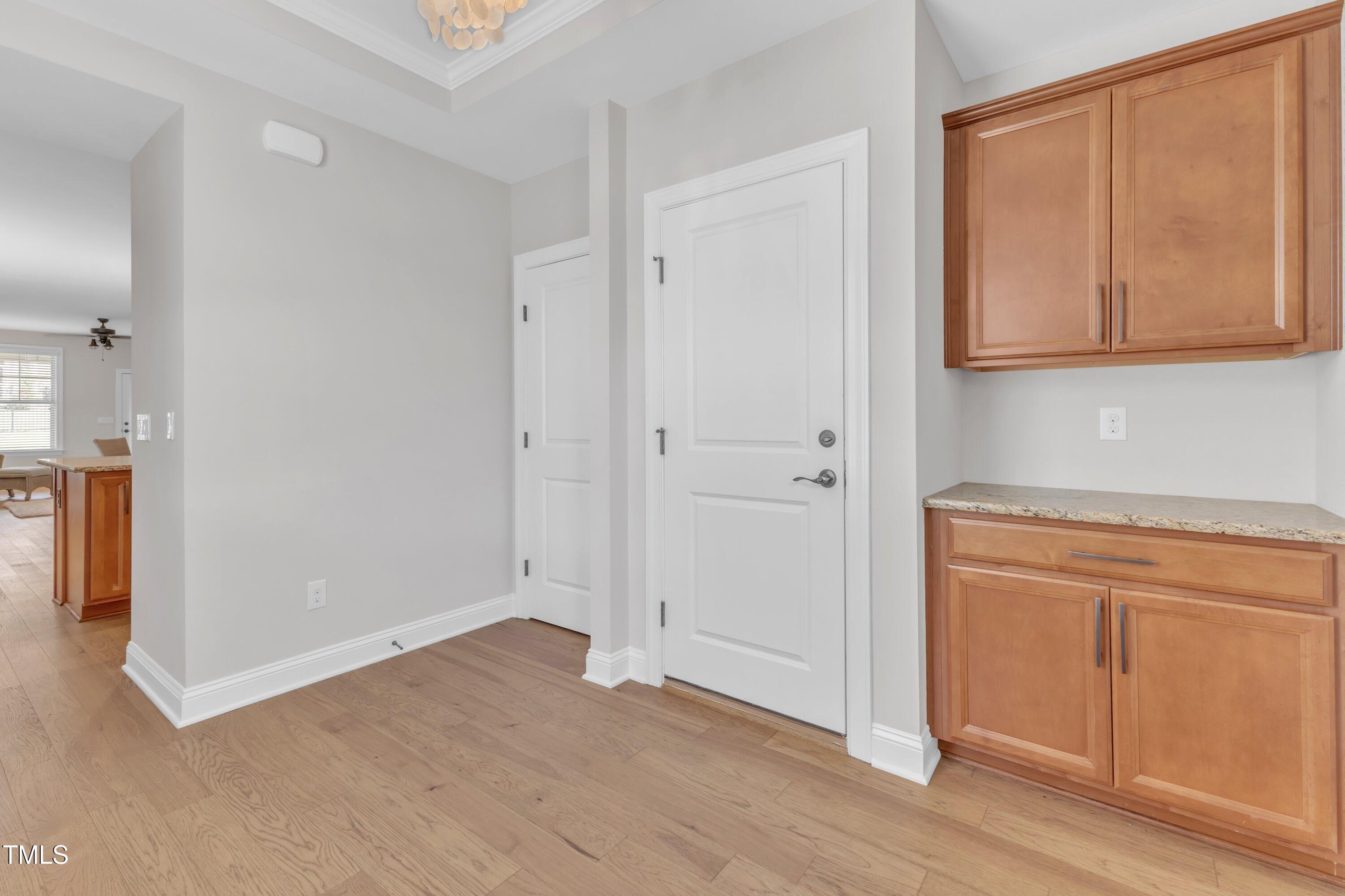 Property Photo: 1003 Branwell Drive NC 27703