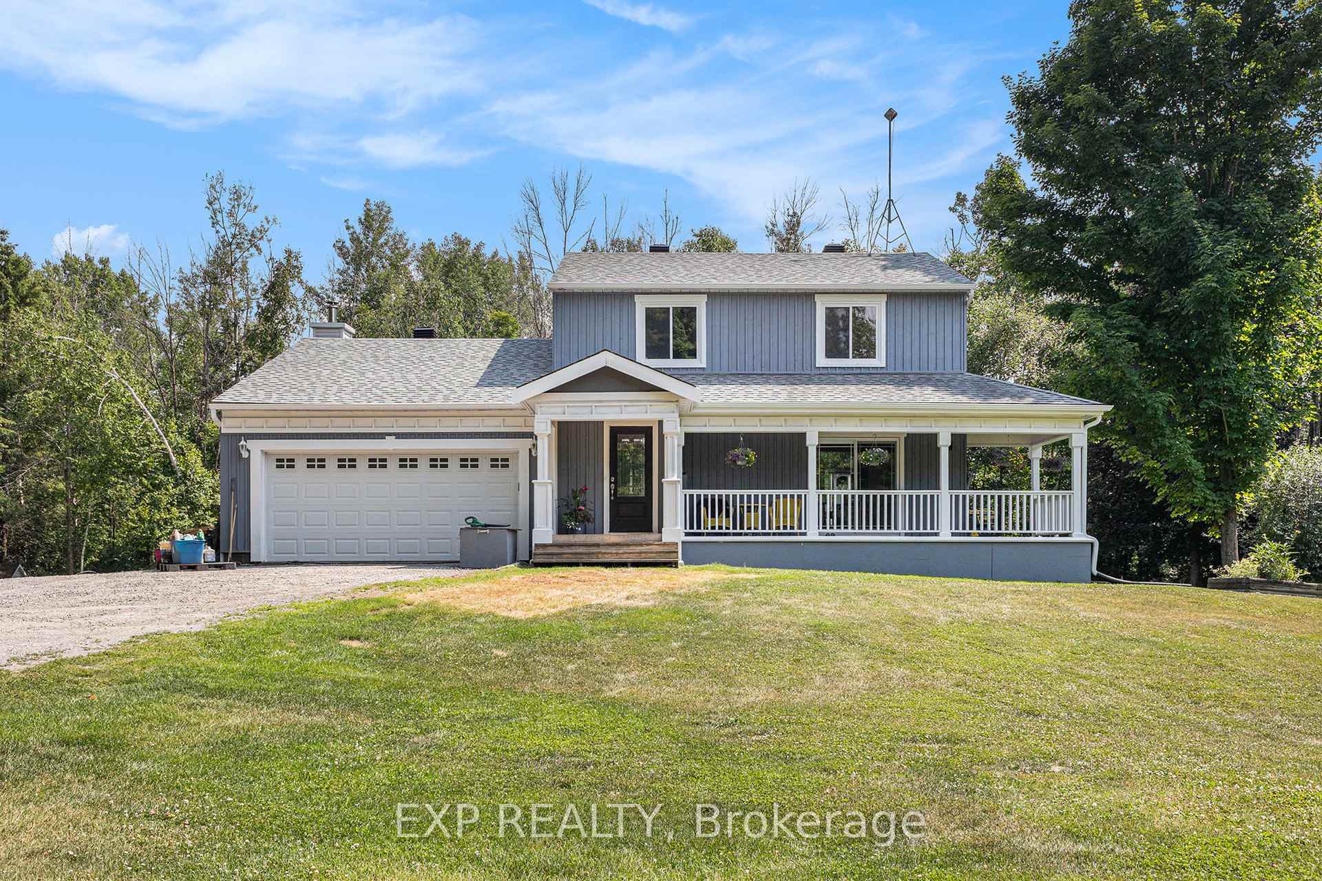 Property Photo: 502 Bennett Road ON K0G 1J0