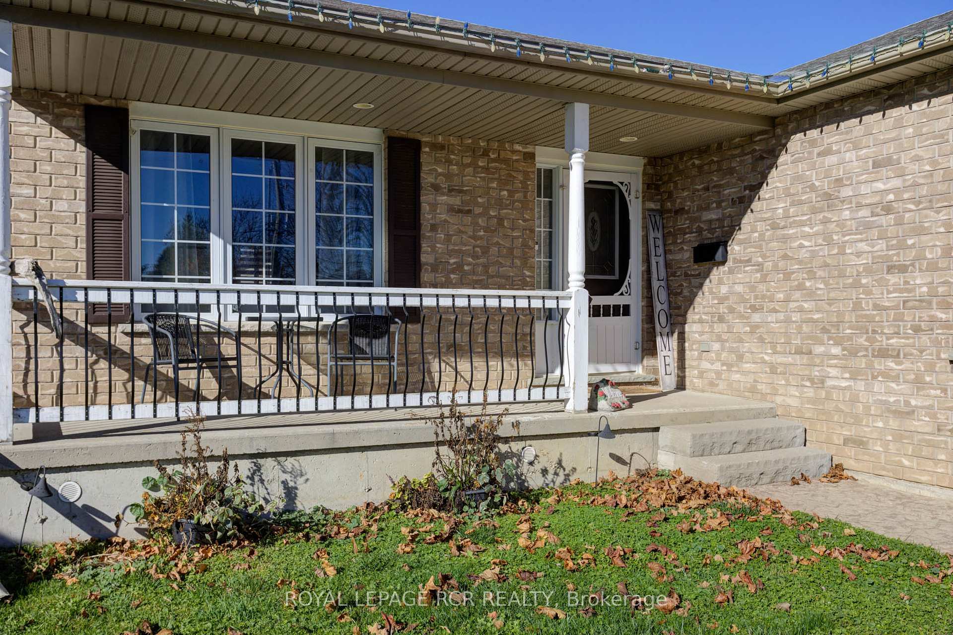 Property Photo: 44 Geddes Street W ON N0G 1M0