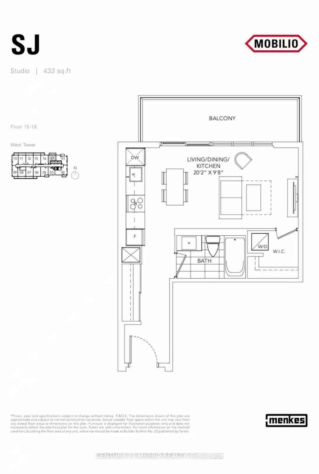 Property Photo: 10 Honeycrisp Crescent 1617 ON L4K 0M7