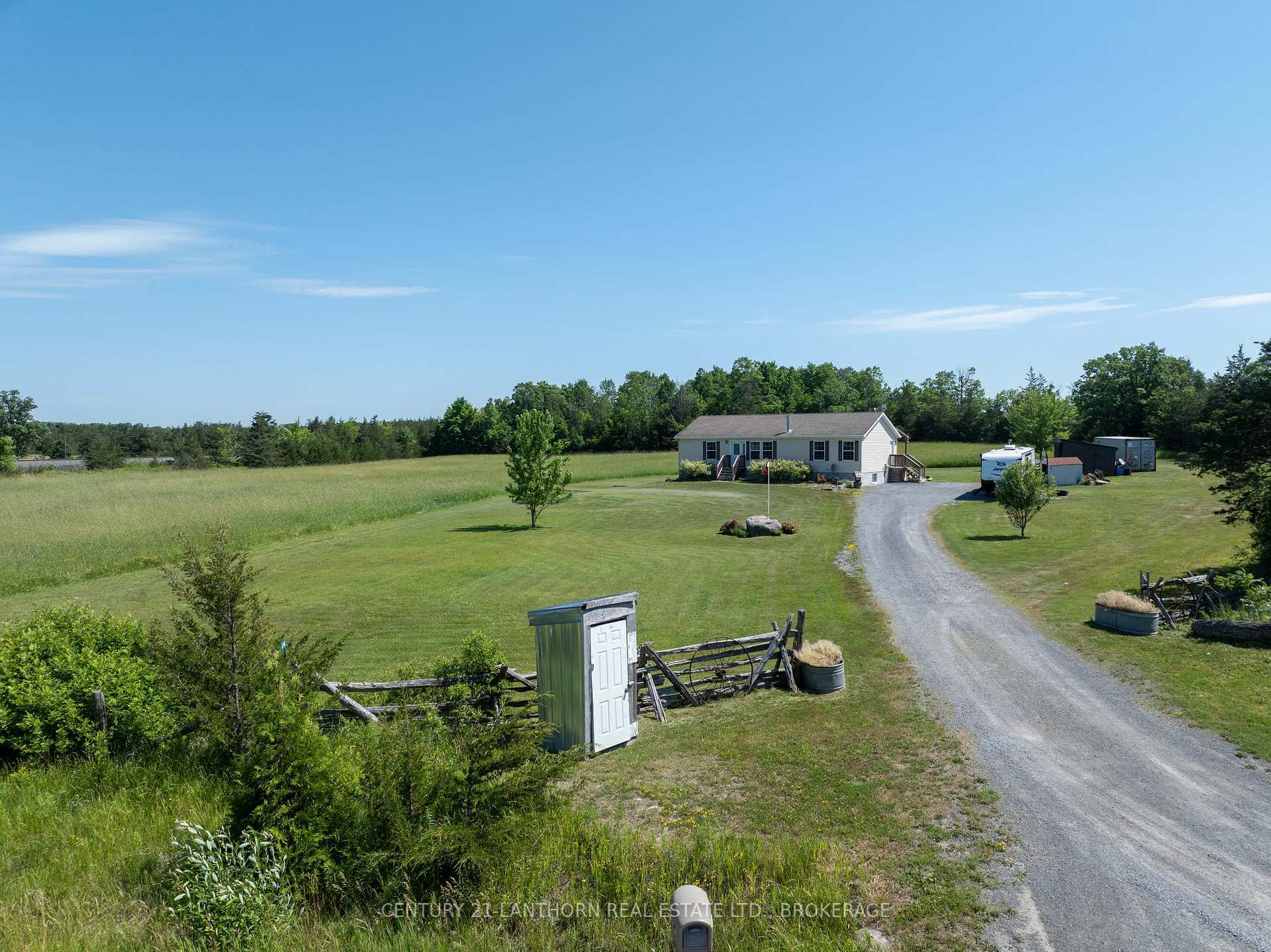 Property Photo: 1043 County Road 12 Road ON K0K 2W0