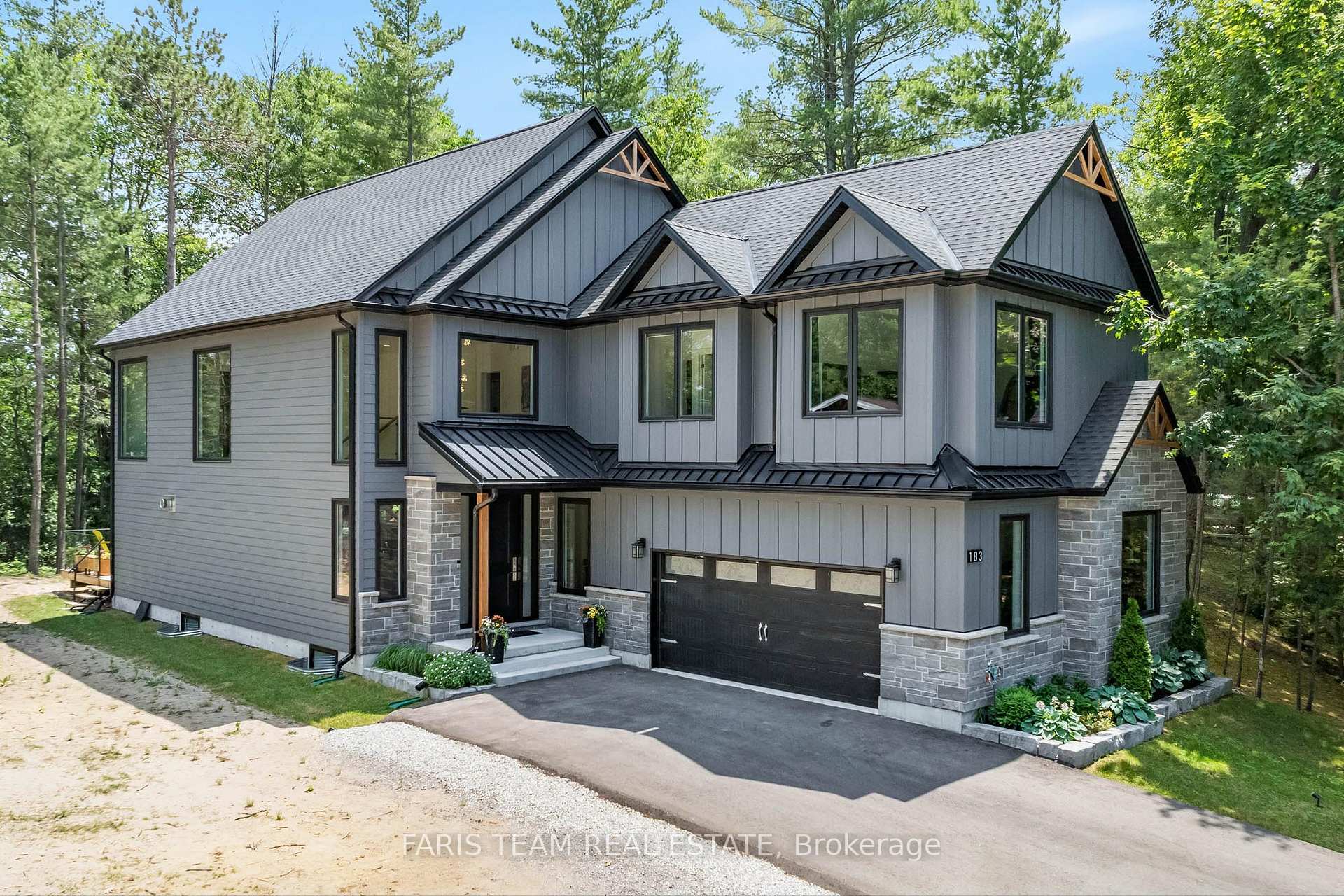 Property Photo: 183 Woodland Drive ON L9Z 2V4