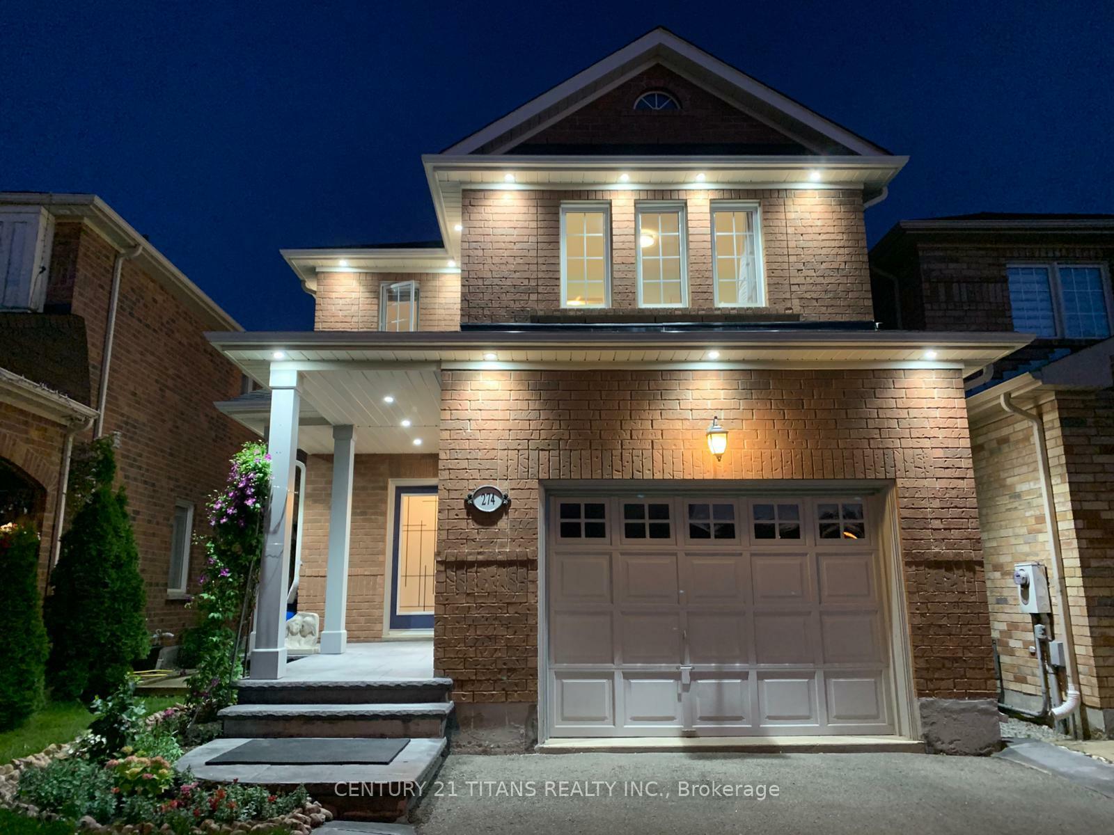 Property Photo: 274 Penndutch Circle ON L4A 0P1