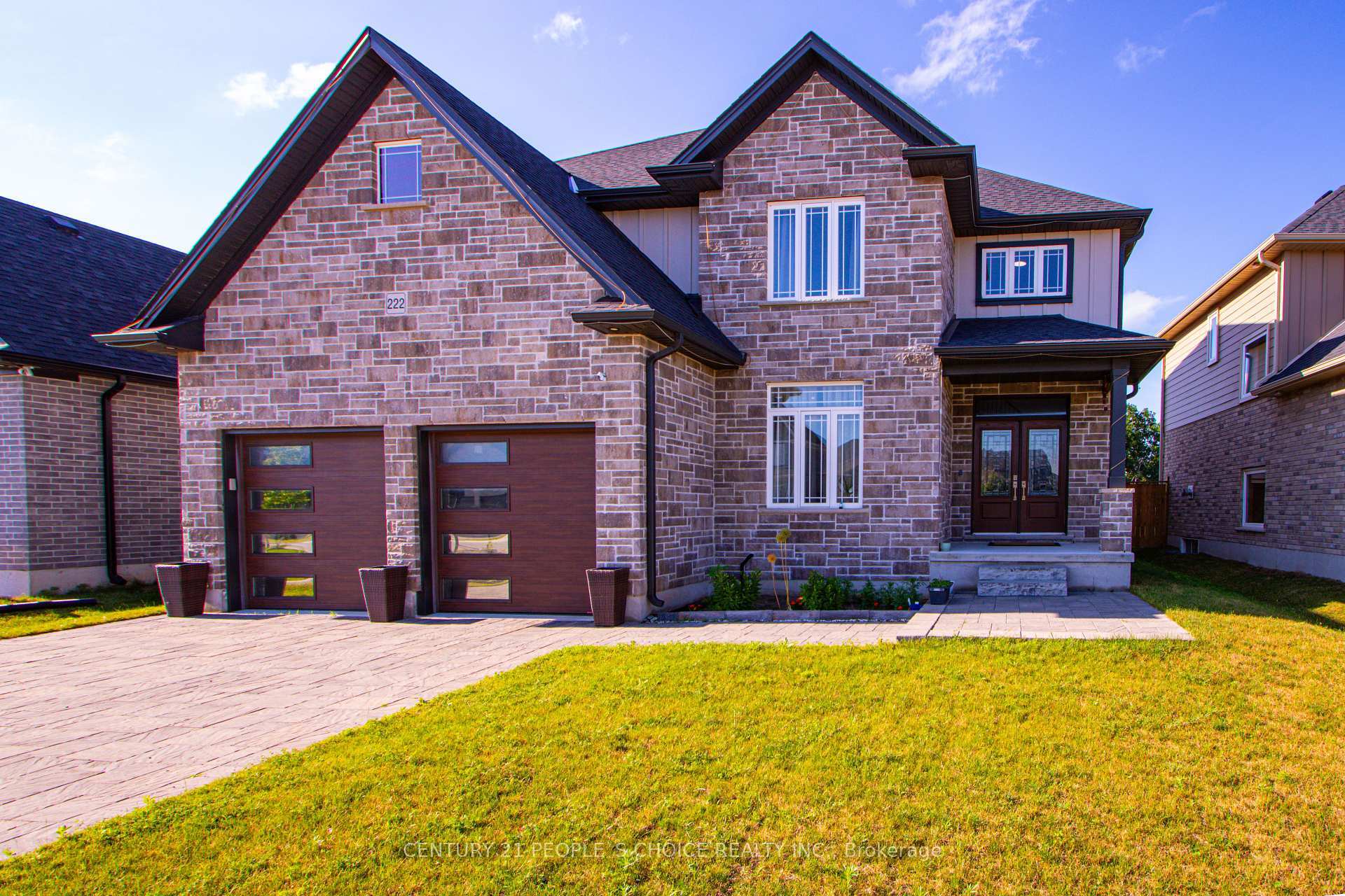 Property Photo: 222 Boardwalk Way ON N0L 1G2