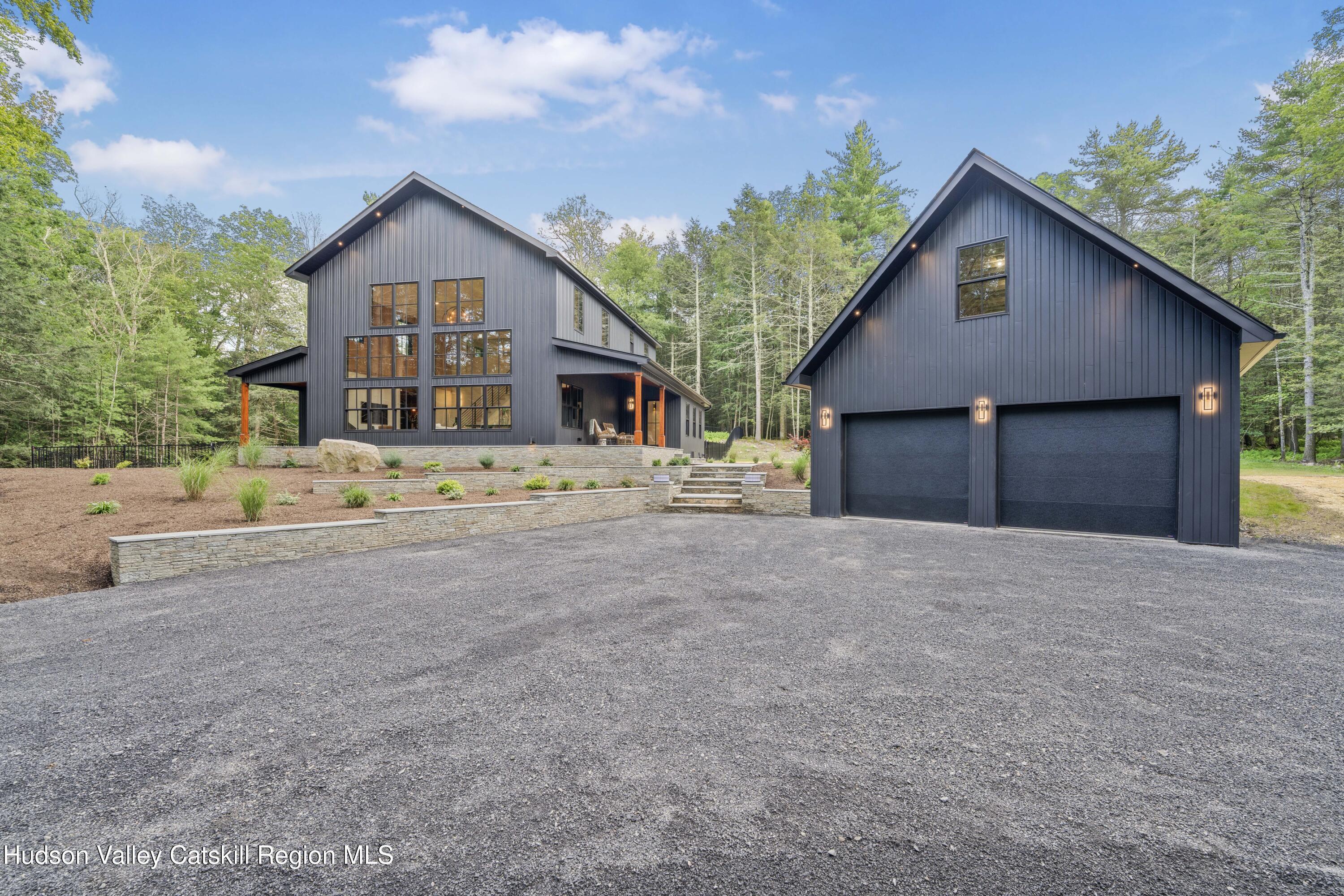 Property Photo: 263 Cherry Hill Road NY 12404