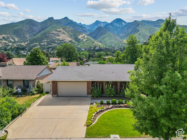 Property Photo:  8711 S Rustler Rd  UT 84093 