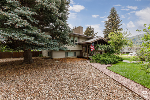 Property Photo: 3250 N River Dr UT 84310