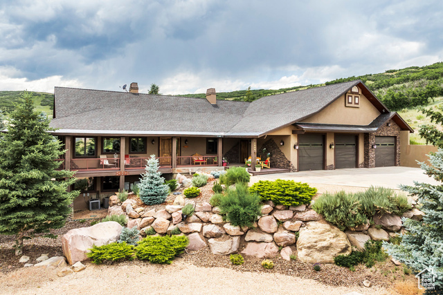 1800 N Bridge Hollow Dr W  Coalville UT 84017 photo