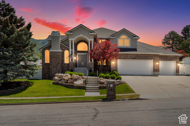 Property Photo: 5040 S 1450 E UT 84403