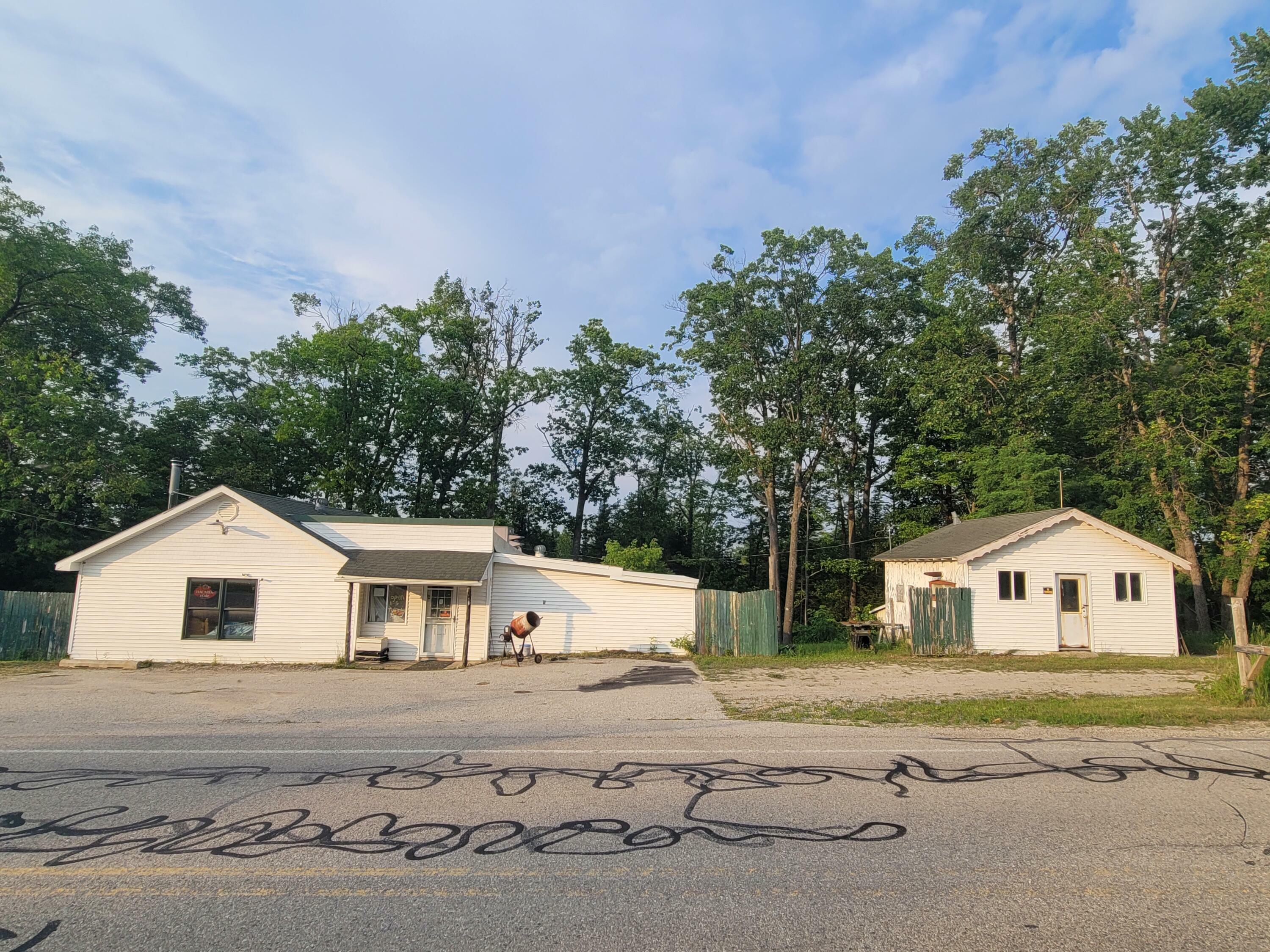 Property Photo: 1171 S Black River Road MI 49765
