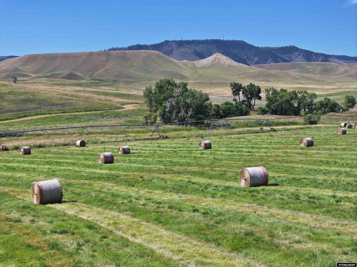 Property Photo:  77 Sand Creek Ranch Road  WY 82834 