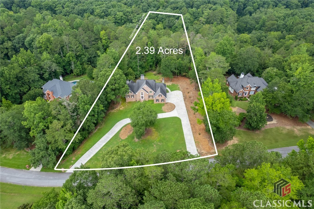 Property Photo: 50 Highlands Ridge Lane GA 30054
