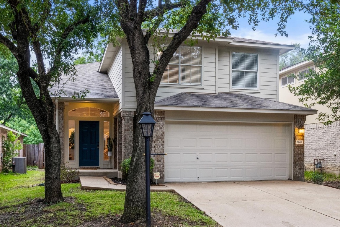 Property Photo:  1449 Sir Thopas Trail  TX 78748 