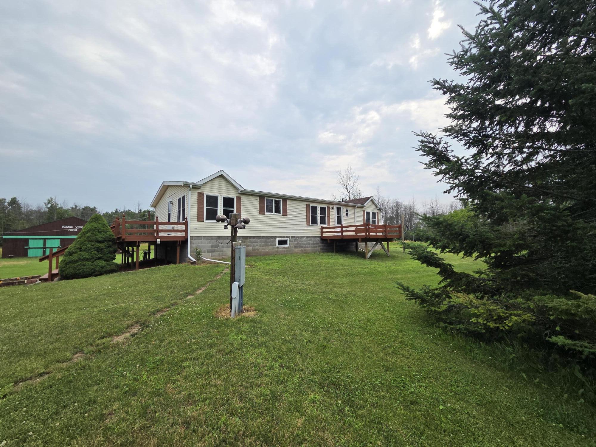 Property Photo: 148 Perry Mills Rd NY 12919
