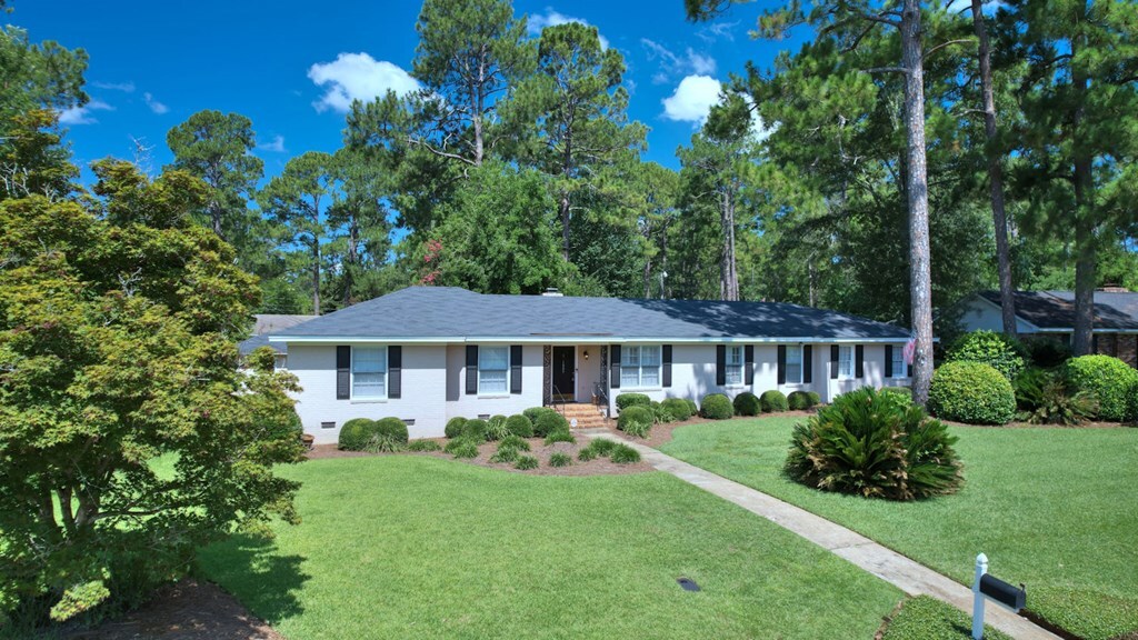 Property Photo: 1809 Green Valley Lane GA 31707