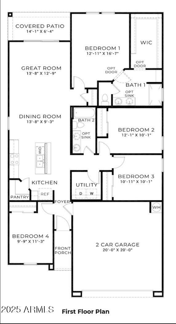 Property Photo: 5617 E Axle Lane AZ 85140