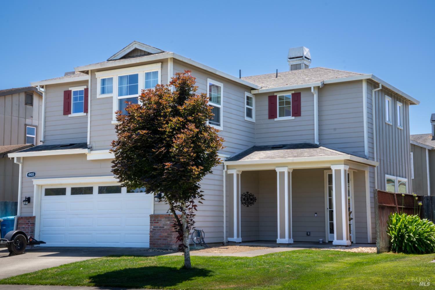 Property Photo: 4408 Maitland Avenue CA 95407