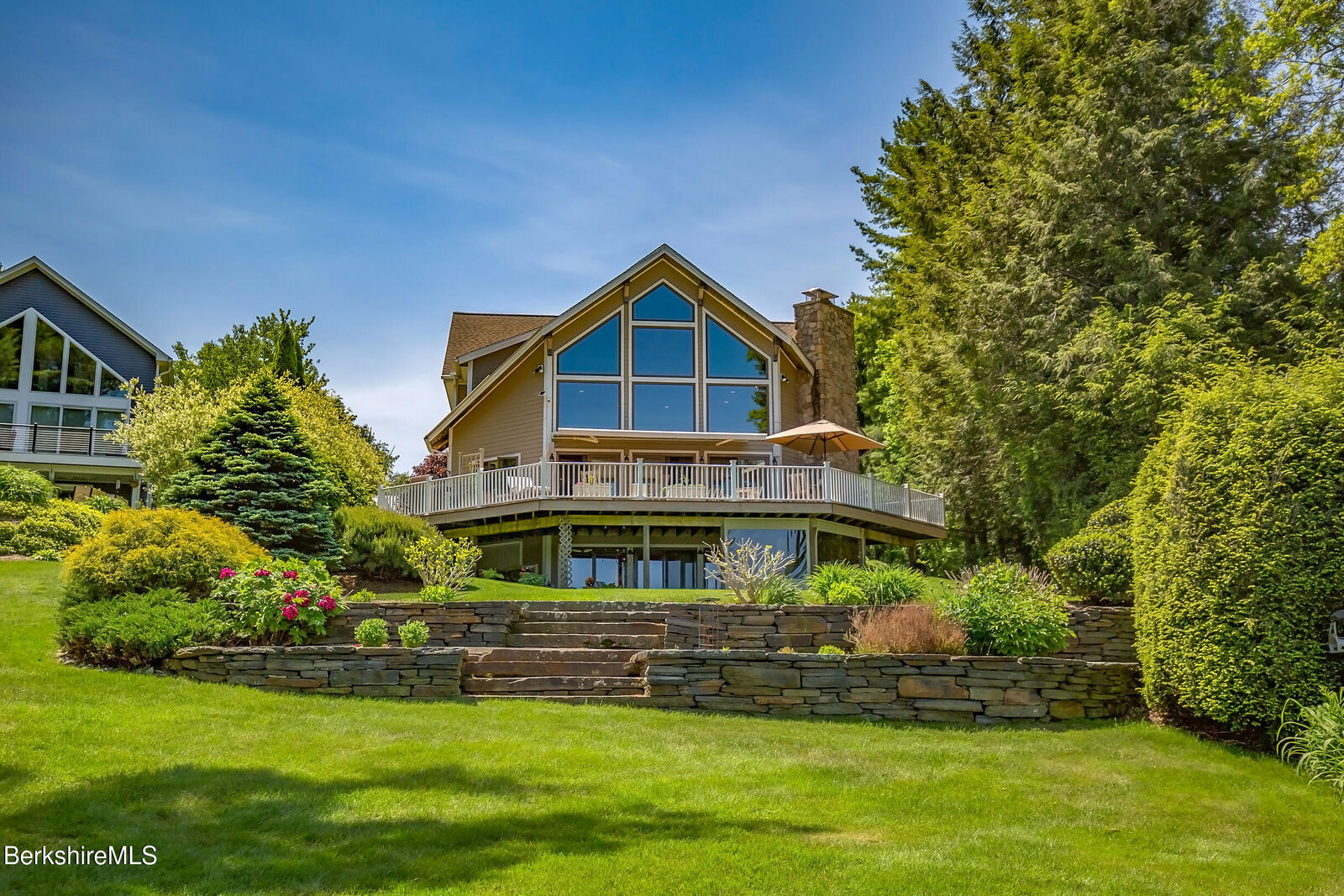 Property Photo:  89 Pine Rd  MA 01253