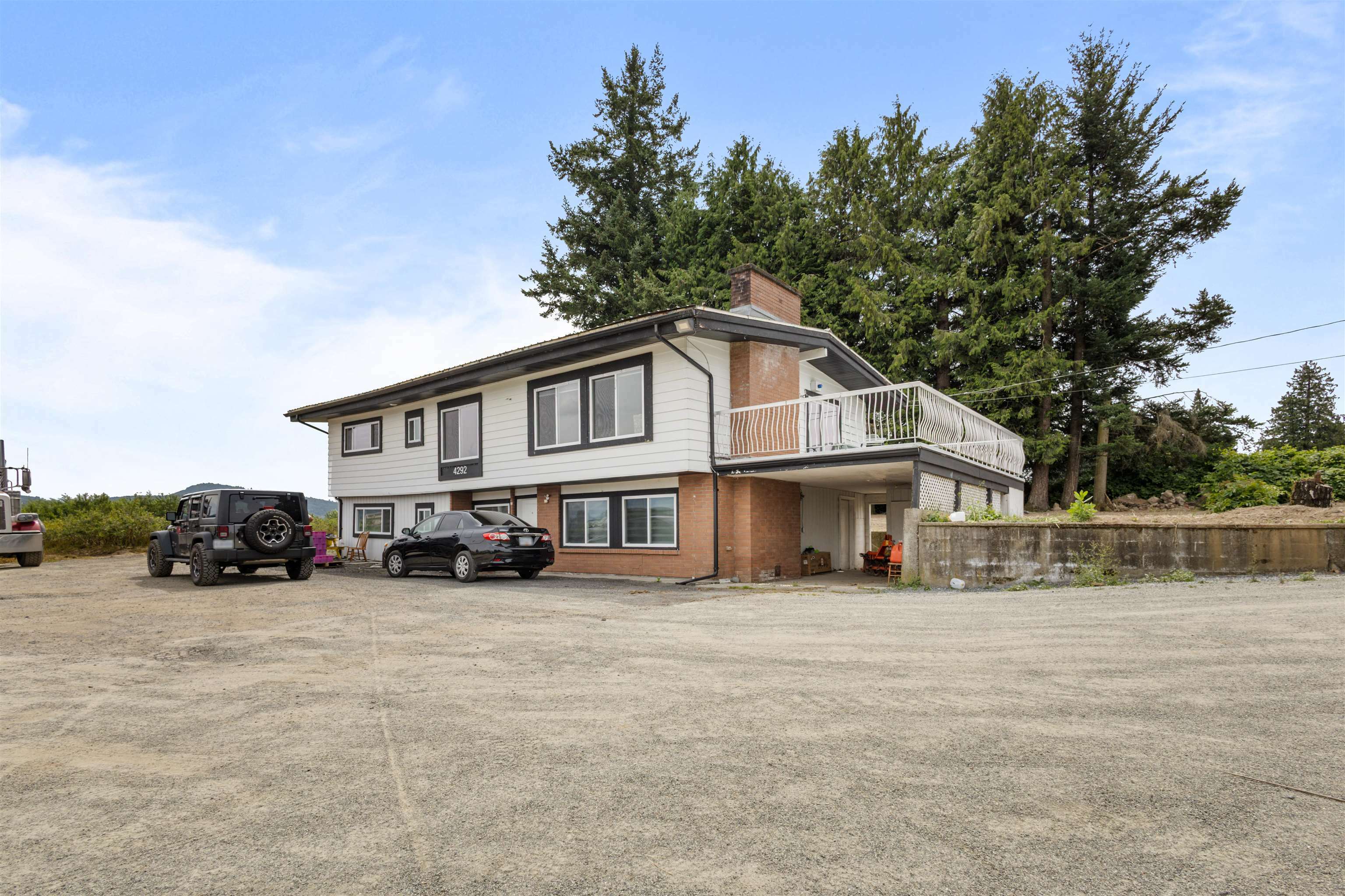 Property Photo: 4292 Seldon Road BC V2S 7T7