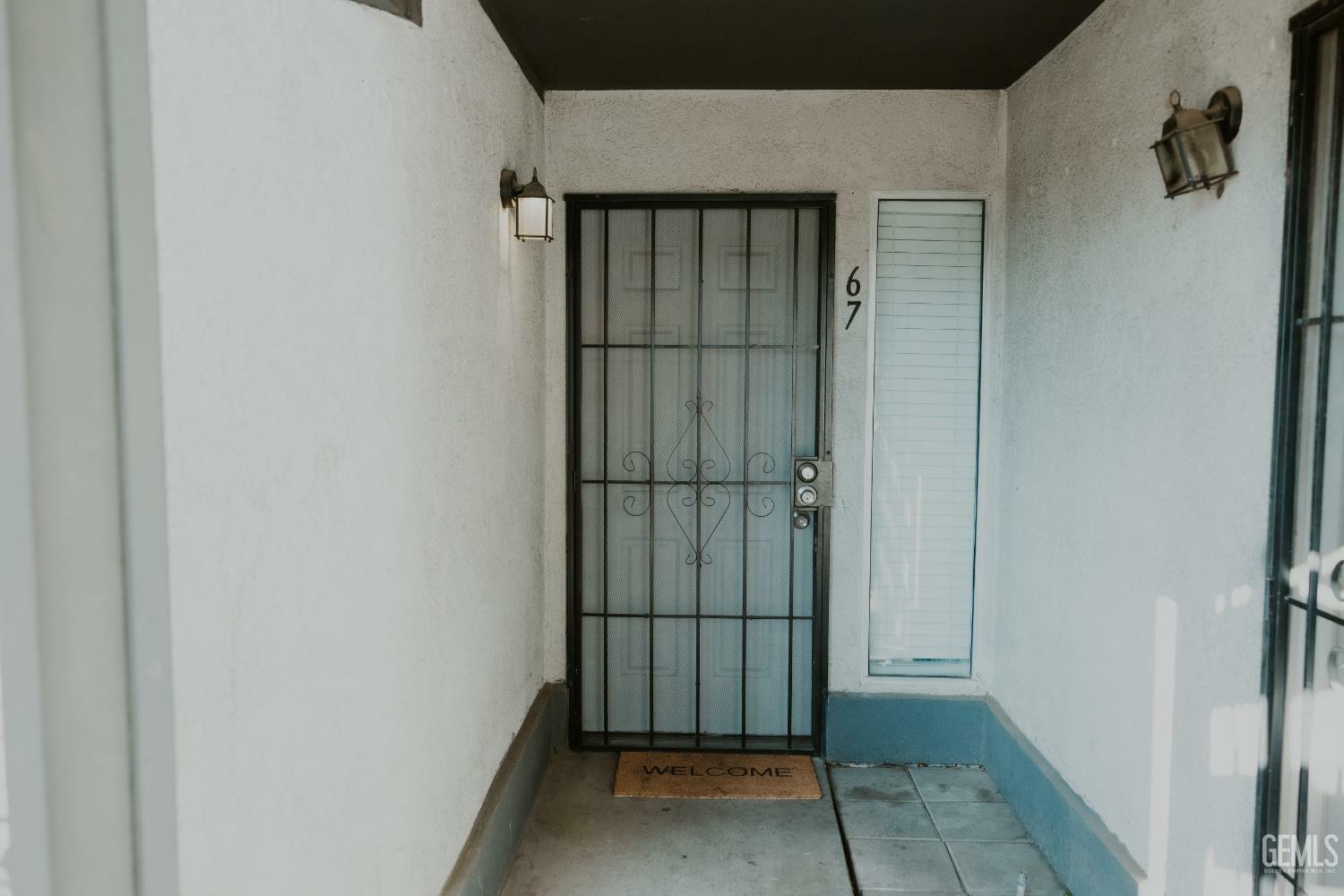 Property Photo: 4701 Beechwood Street 67 CA 93309
