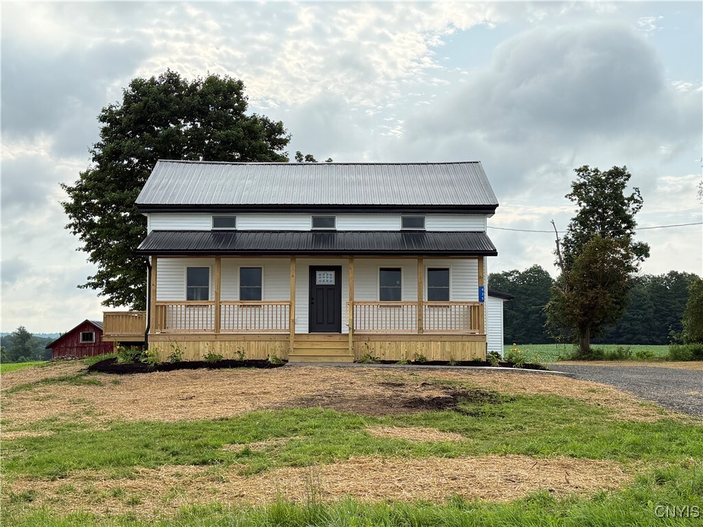 435 Salt Road  Groton NY 13073 photo