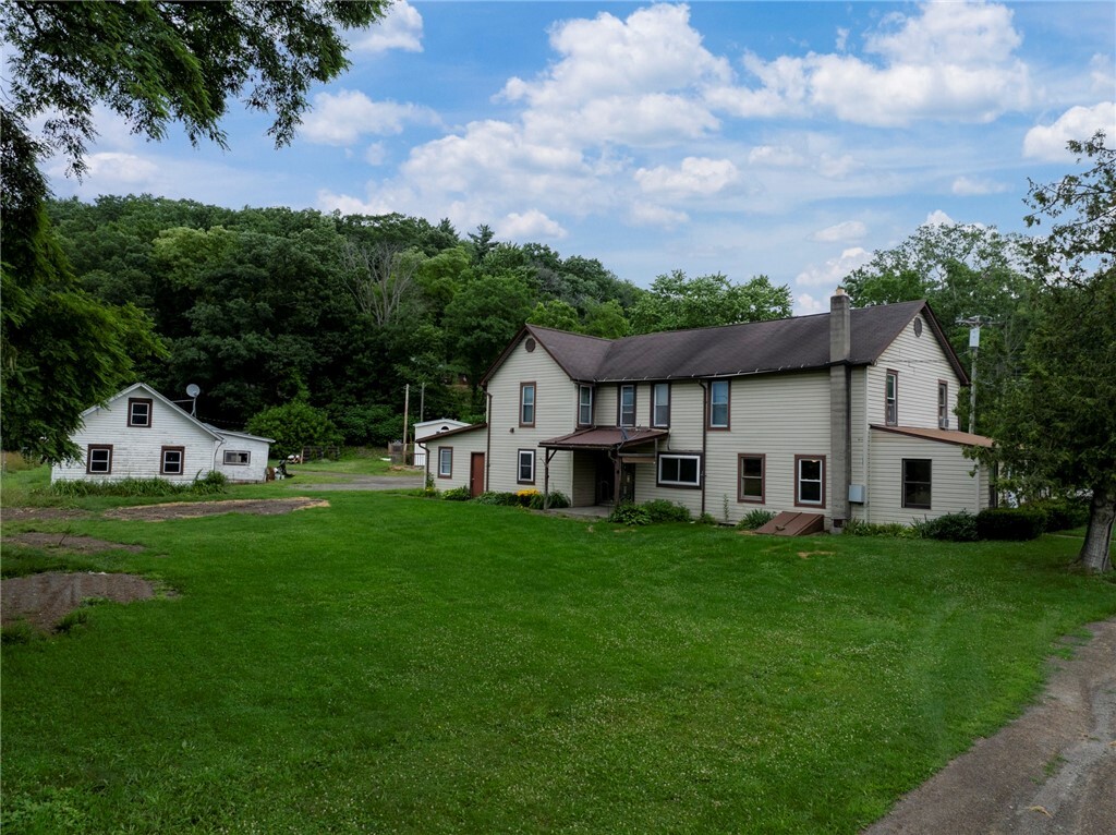 Property Photo: 7314 Spaulding Drive 7310 NY 14810