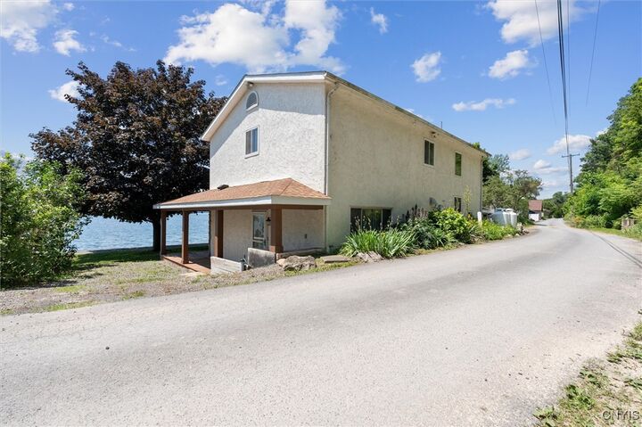 Property Photo:  1659 Honoco Road  NY 13026 