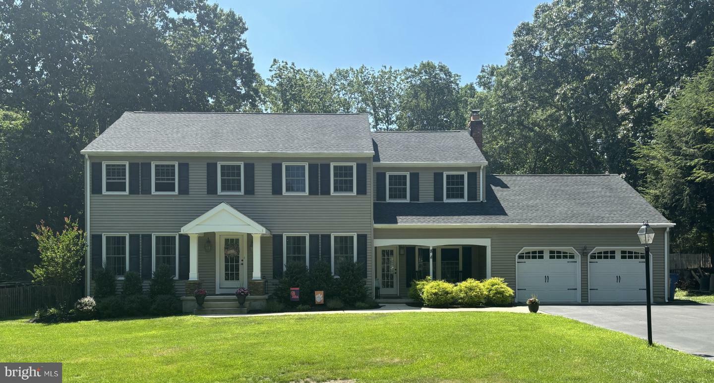 8 Stonehenge Drive  Medford NJ 08055 photo