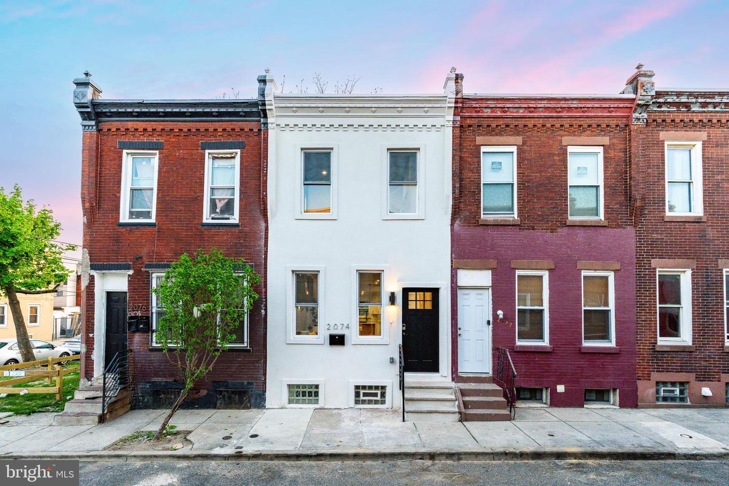 Property Photo: 2074 E Birch Street PA 19134