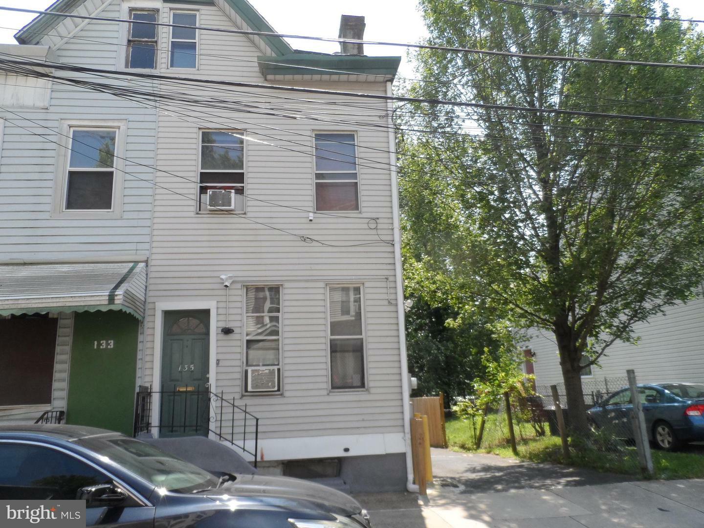 Property Photo: 135 Fountain Avenue NJ 08618