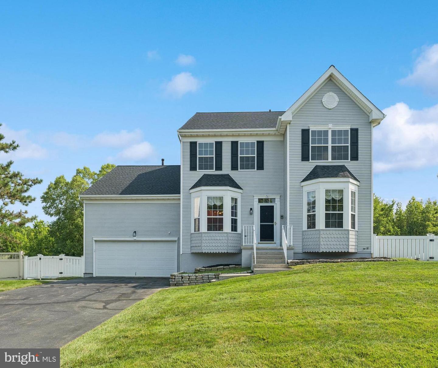 Property Photo: 51 Bailly Drive NJ 08016