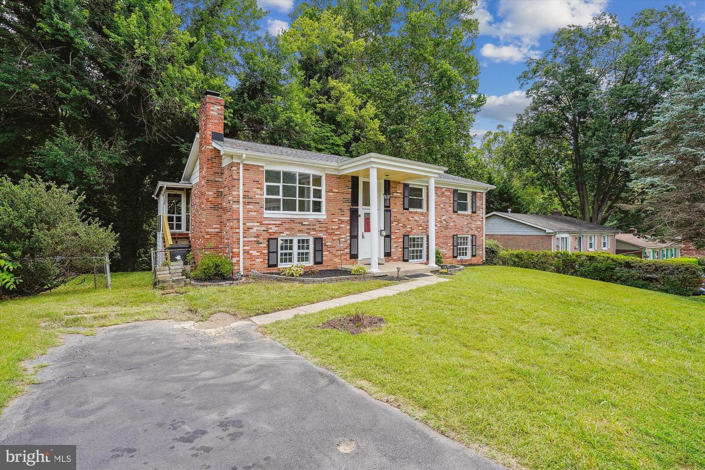 Property Photo: 13711 Gilbert Road VA 22193
