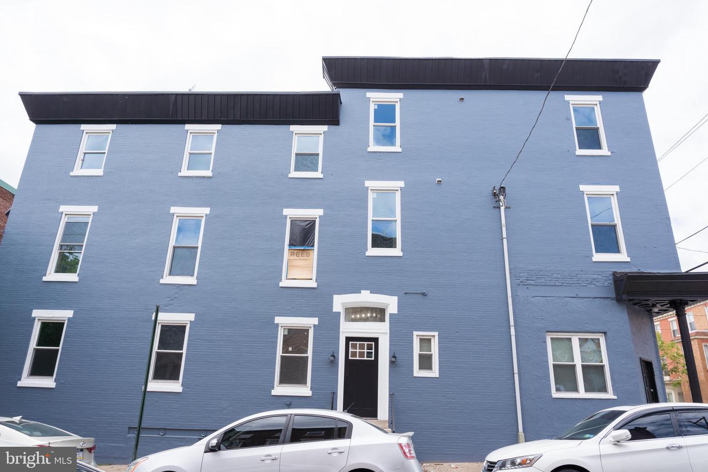 Property Photo: 2800 Poplar Street 3F PA 19130