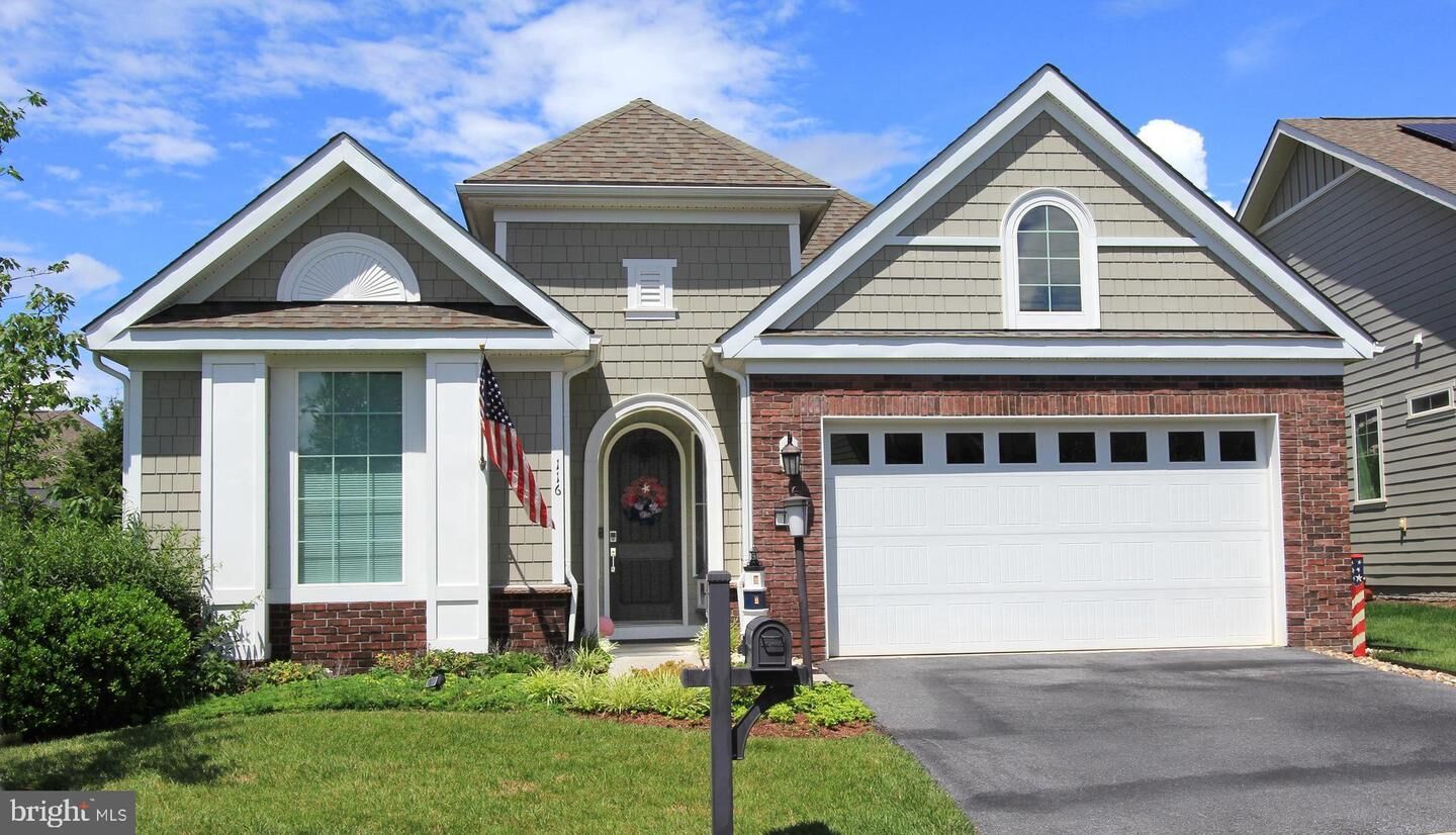 Property Photo: 116 Cottontail Drive VA 22630