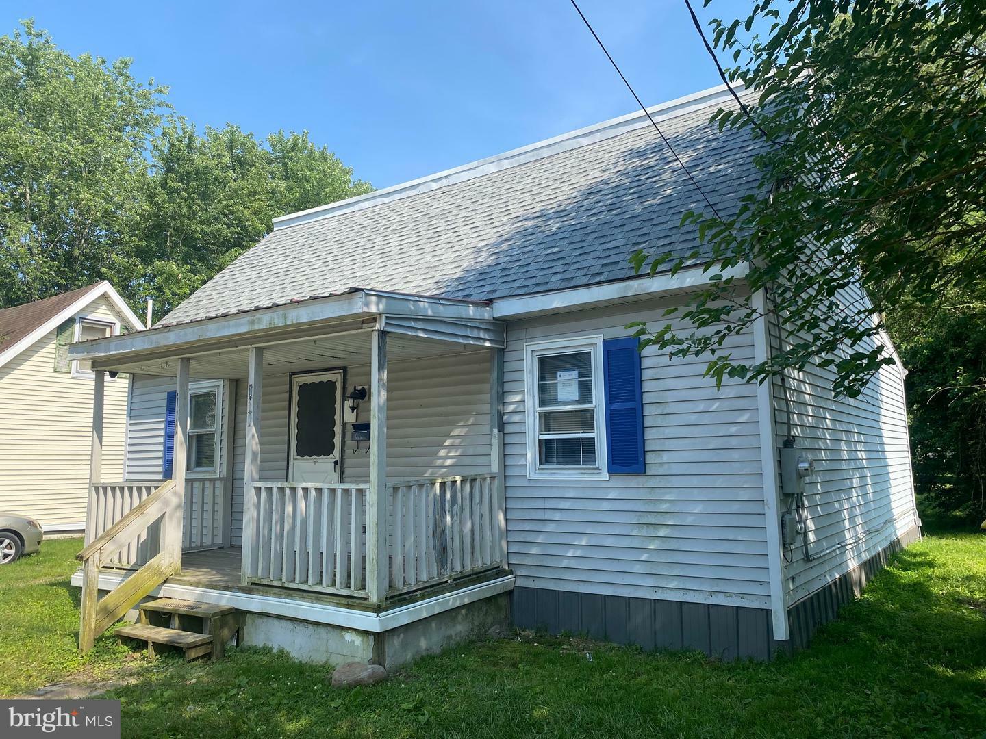 Property Photo: 110 Washington Street DE 19956