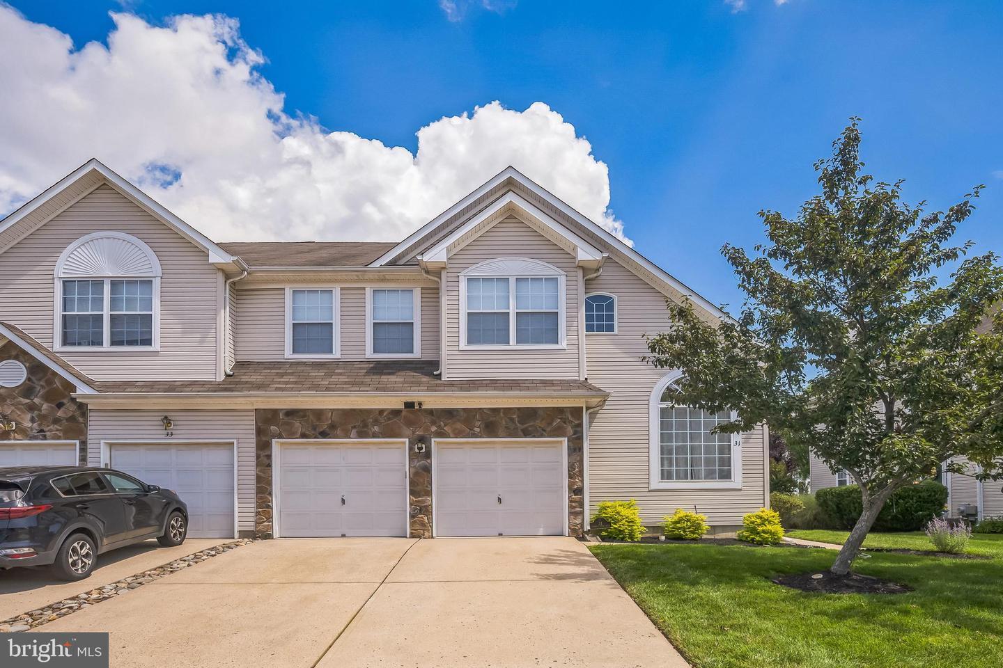 Property Photo: 31 Cypress Point Road NJ 08060