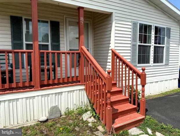 Property Photo: 87 Ridge Road PA 18951