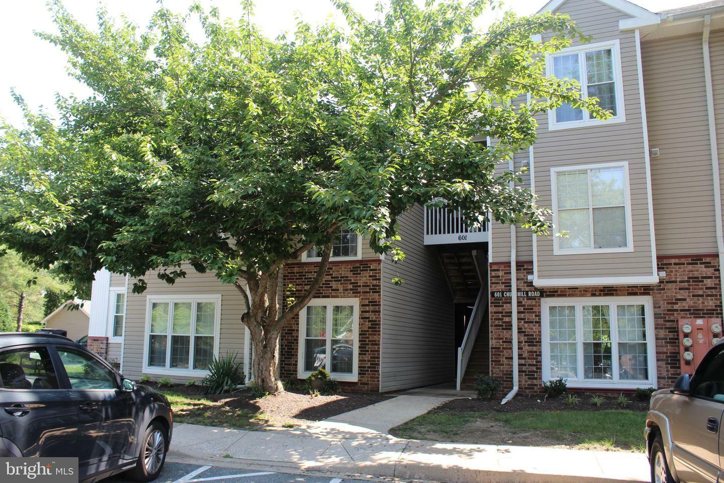 Property Photo: 601 Churchill Road B 601-B MD 21014