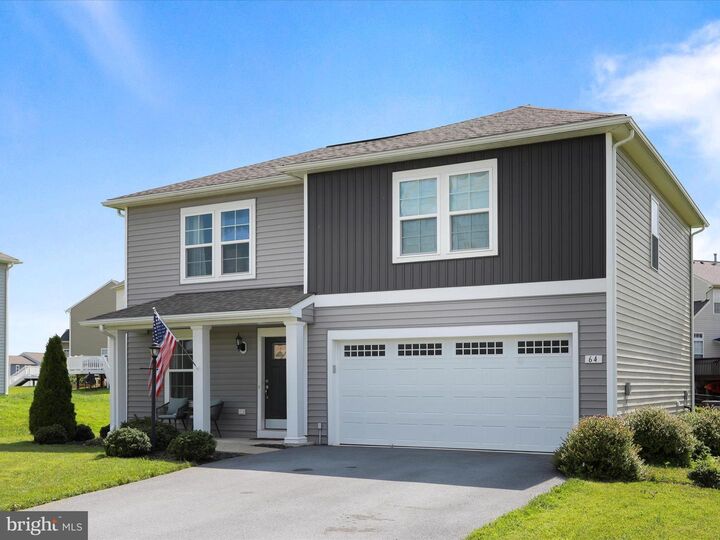 Property Photo:  64 Eurasian Drive  WV 25413 