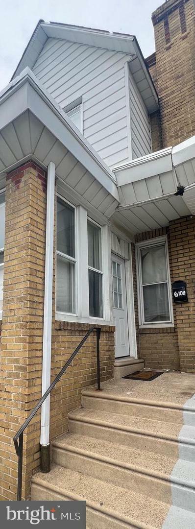 Property Photo: 6104 Alma Street PA 19149