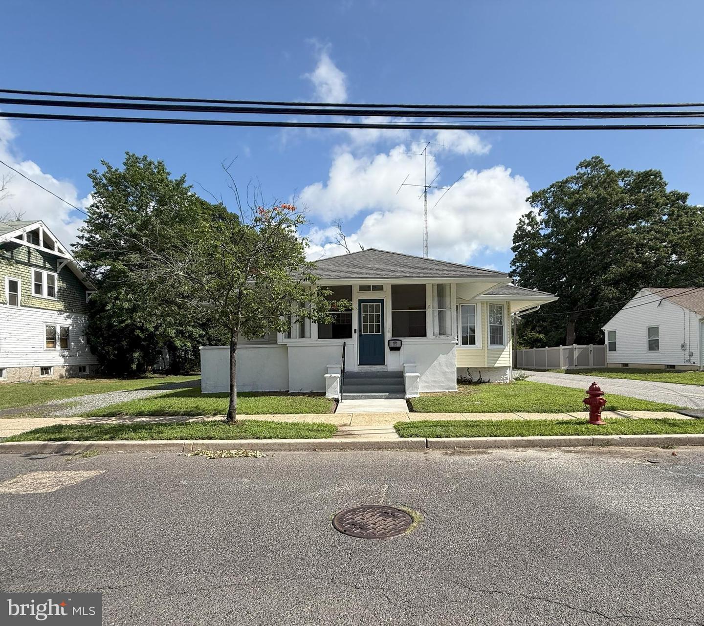 Property Photo: 1014 New Pear Street NJ 08360