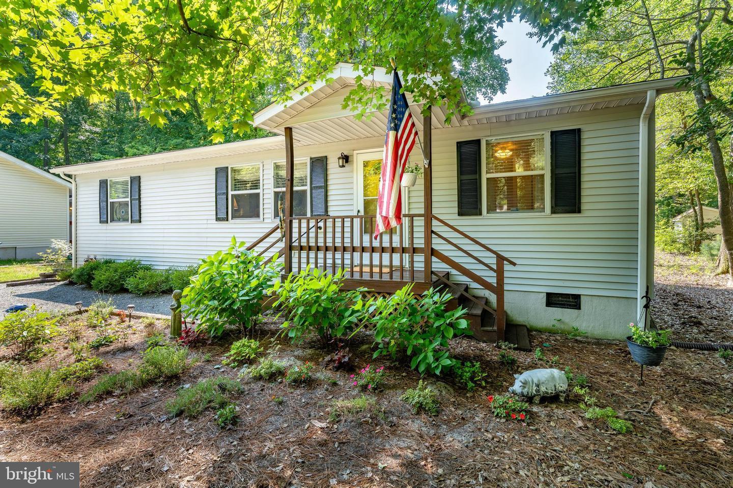 Property Photo: 1114 Ocean Parkway MD 21811