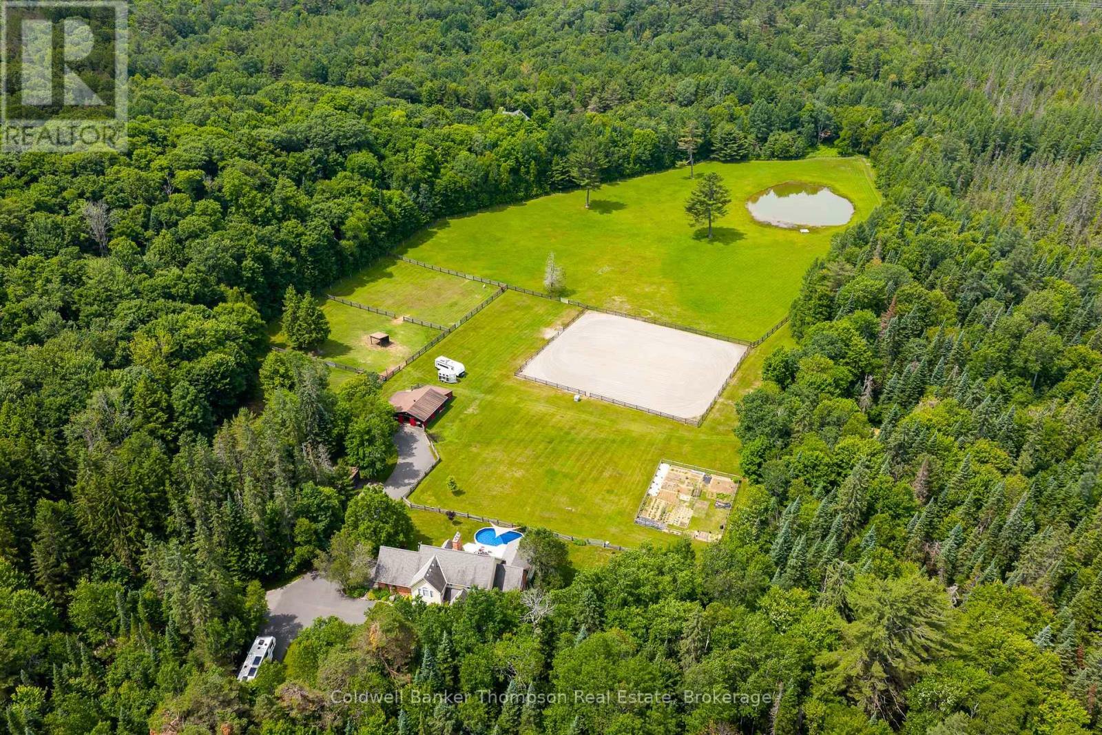 Property Photo: 90 Northwoods Drive ON P0B 1L0