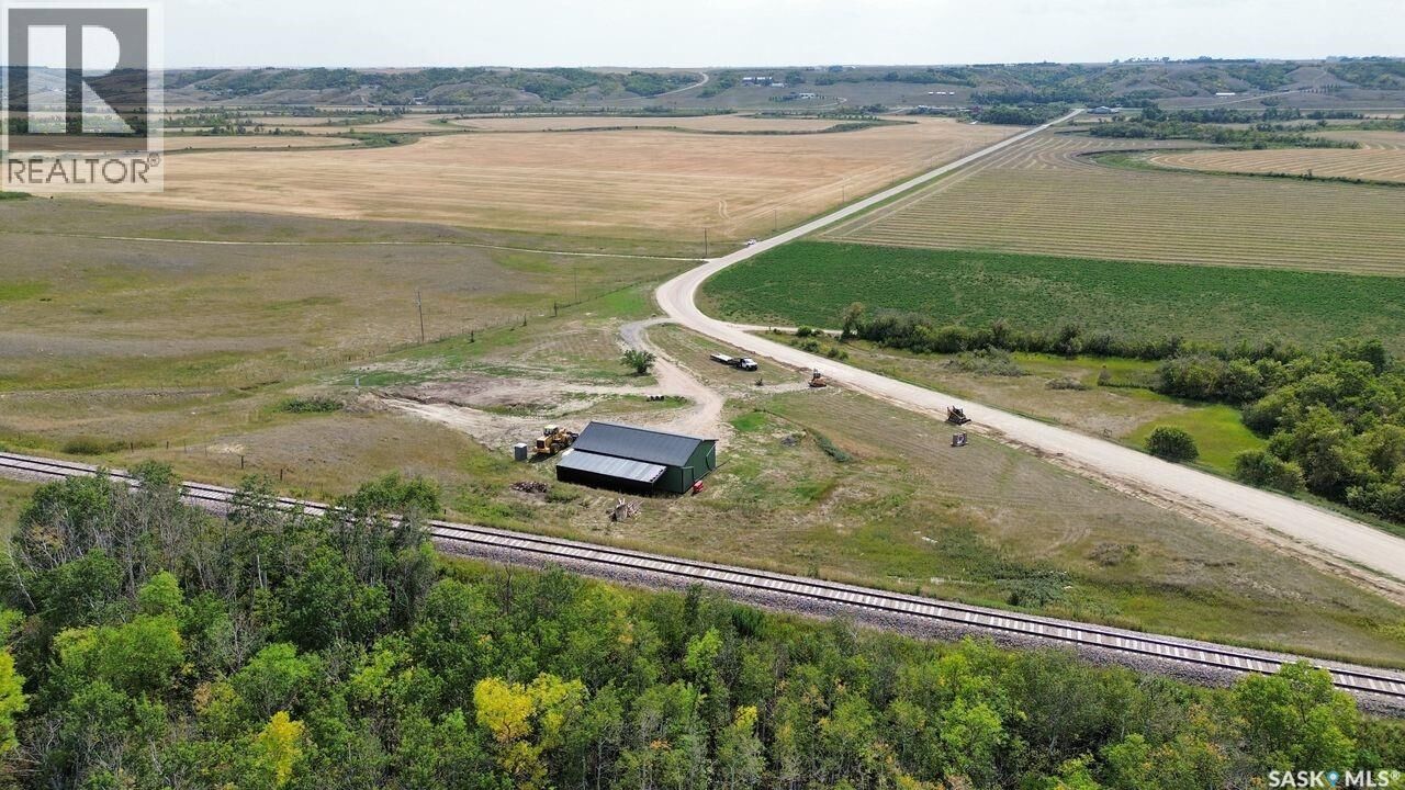 Property Photo: Lumsden Valley 2.5 Acres With Shop SK S0G 3C0