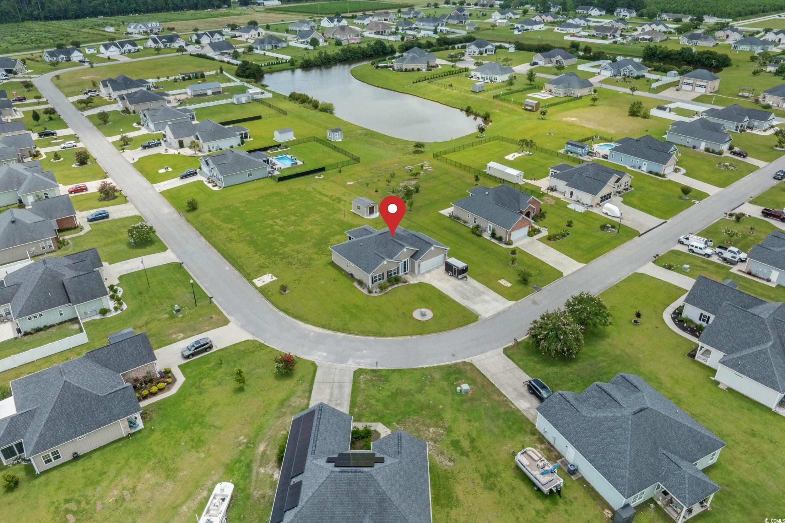 Property Photo: 215 Vineyard Lake Circle SC 29527
